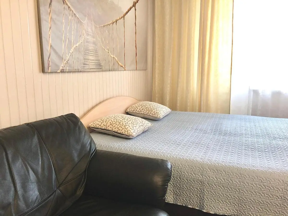 Новосибирск: Fashionable and stylish apartments Gorskiy