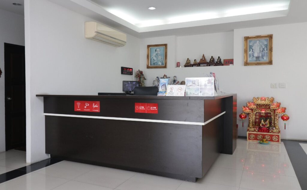 Хуахин: Hua Hin Irooms Hotel