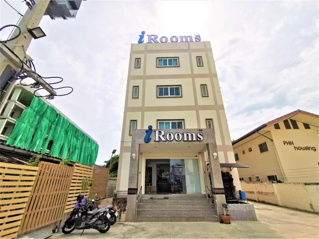 Хуахин: Hua Hin Irooms Hotel