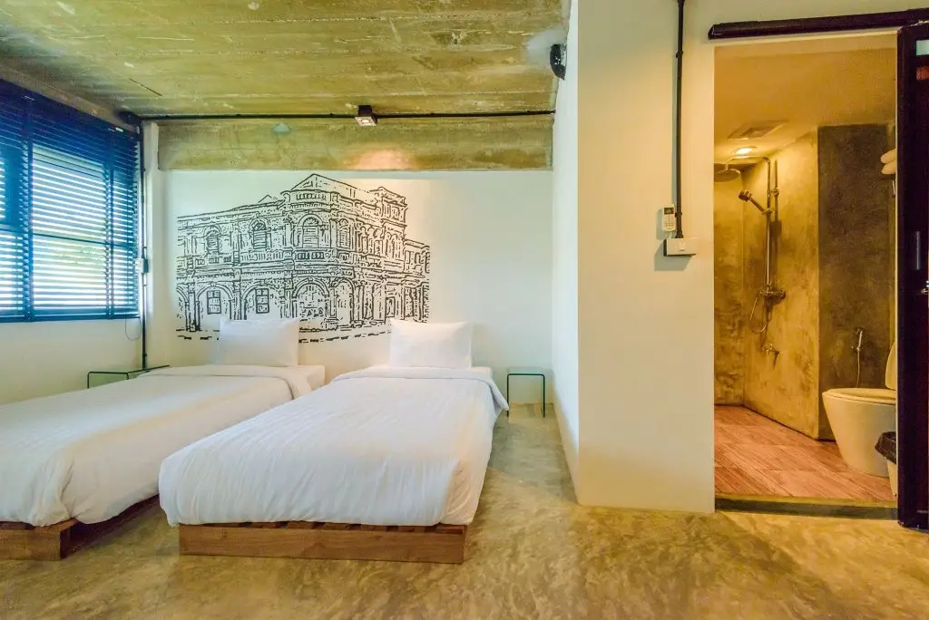 Пхукет: Quip Bed & Breakfast Phuket Hotel
