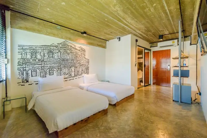 Пхукет: Quip Bed & Breakfast Phuket Hotel