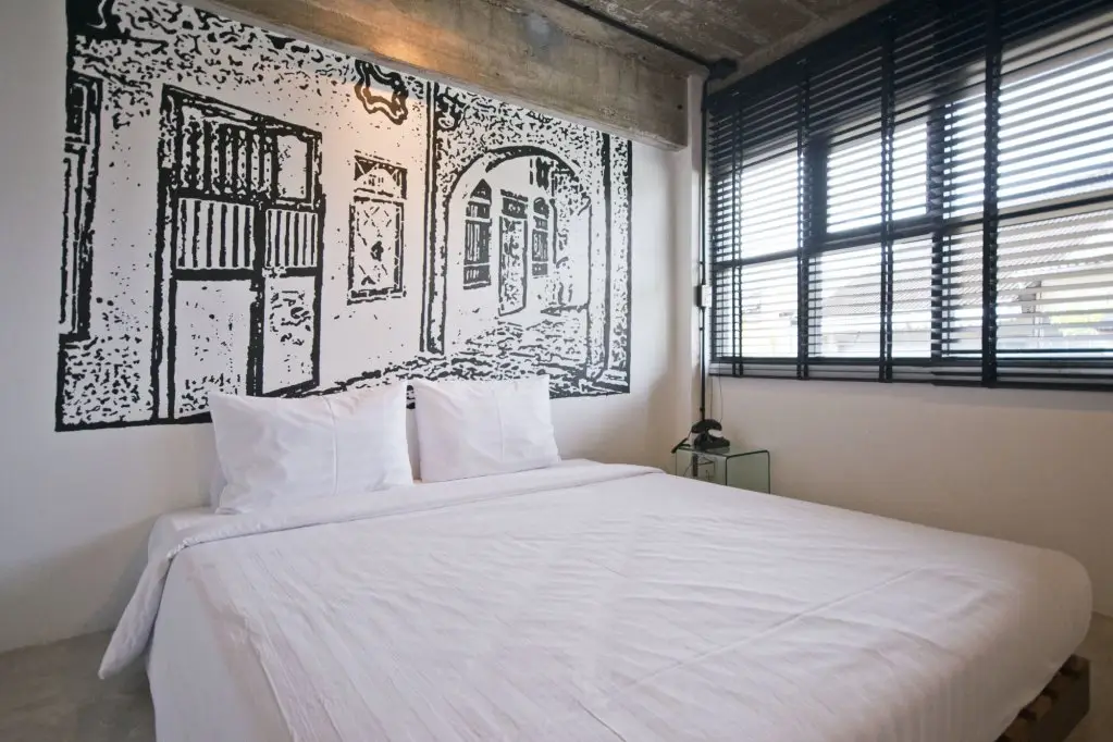 Пхукет: Quip Bed & Breakfast Phuket Hotel