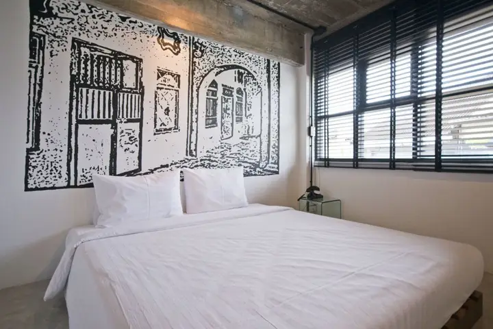Пхукет: Quip Bed & Breakfast Phuket Hotel