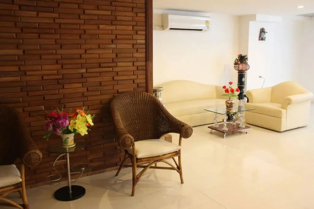 Бангкок: Suites 31 Sukhumvit