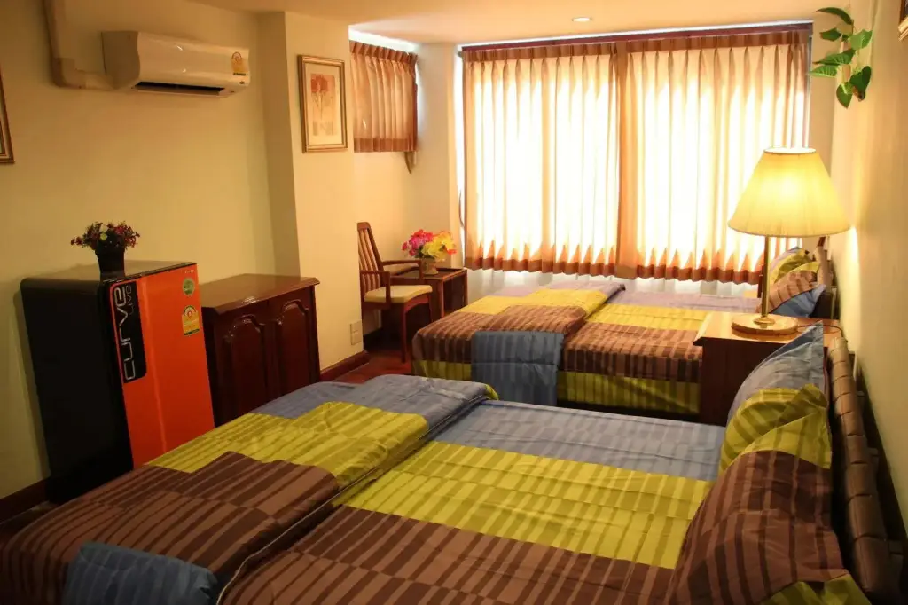 Бангкок: Suites 31 Sukhumvit