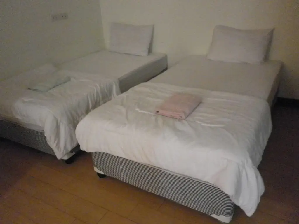 Бангкок: Suites 31 Sukhumvit