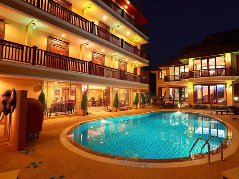 At Chiang Mai Hotel — фото 1