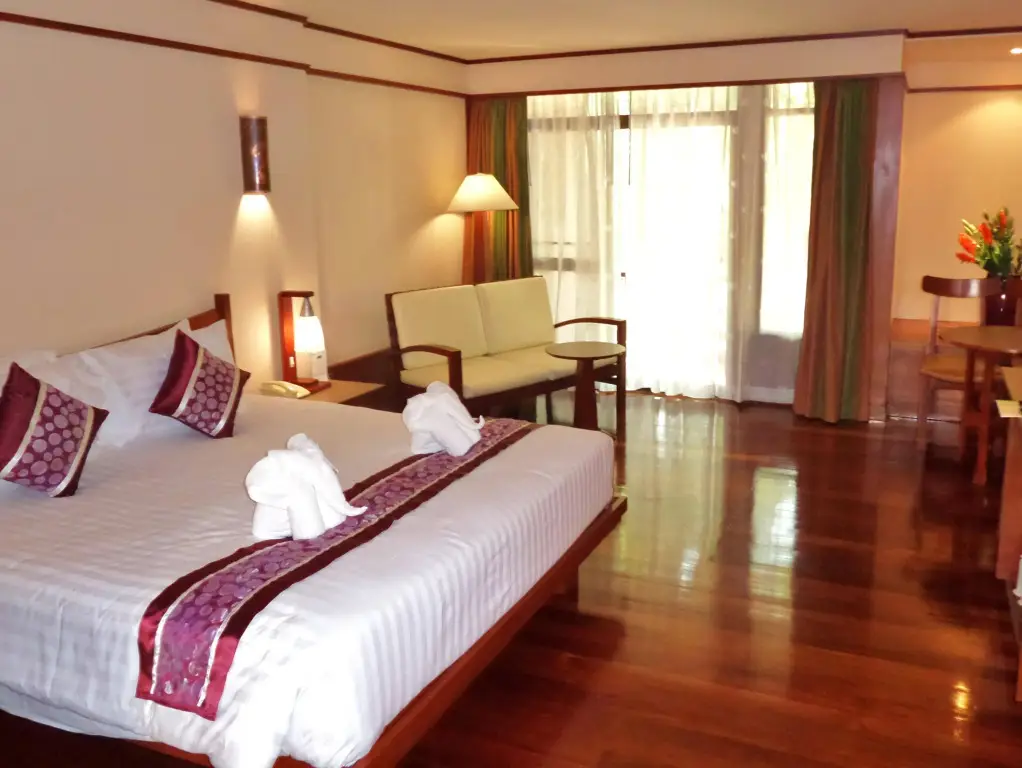 Каенг Софа: Sappraiwan Elephant Resort & Sanctuary