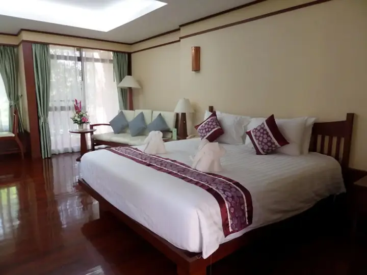 Каенг Софа: Sappraiwan Elephant Resort & Sanctuary