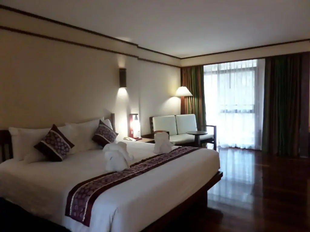 Каенг Софа: Sappraiwan Elephant Resort & Sanctuary