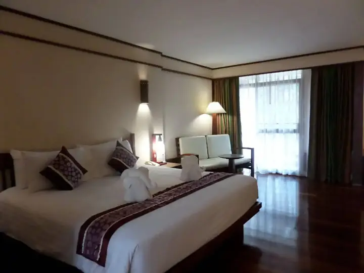 Каенг Софа: Sappraiwan Elephant Resort & Sanctuary