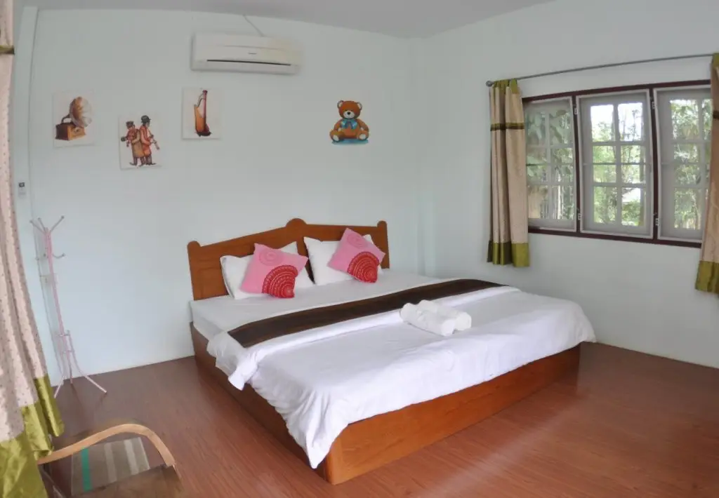 Паи: Pailaisi Resort