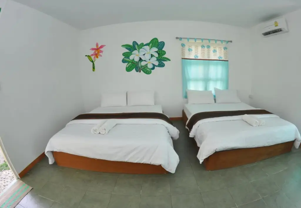 Паи: Pailaisi Resort