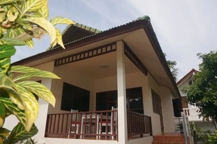 Самуи: Baannoksuan Resort Samui
