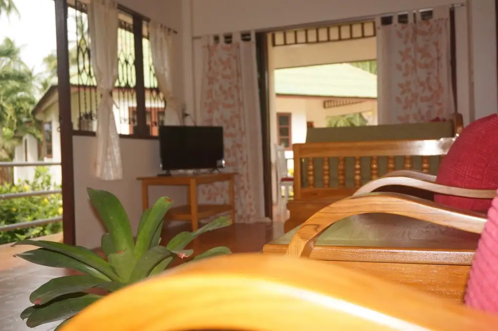 Самуи: Baannoksuan Resort Samui
