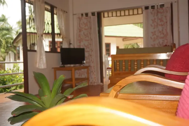 Самуи: Baannoksuan Resort Samui