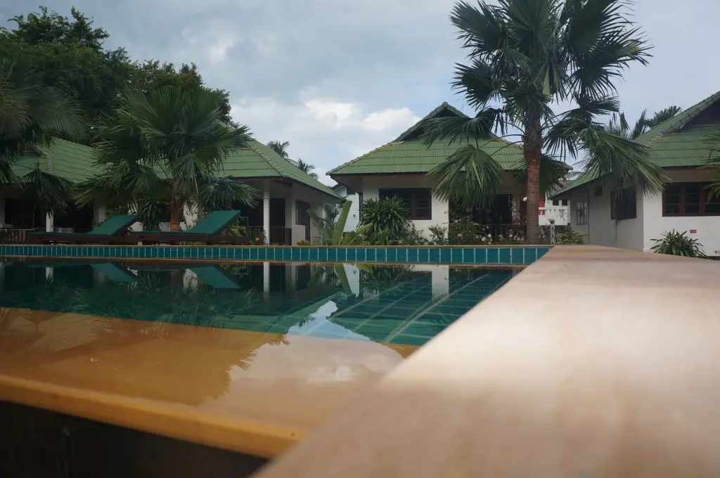 Самуи: Baannoksuan Resort Samui
