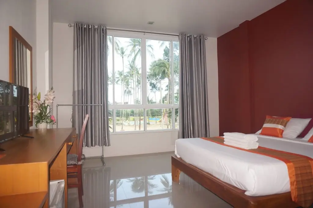 Самуи: Baannoksuan Resort Samui