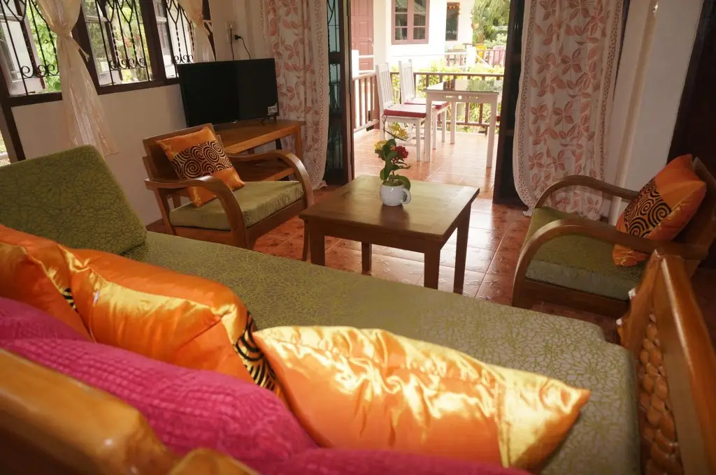 Самуи: Baannoksuan Resort Samui