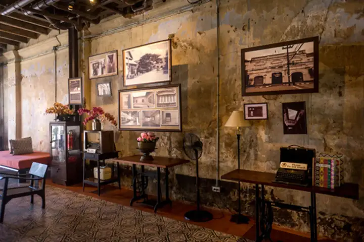 Пхукет: The Memory at On On Hotel