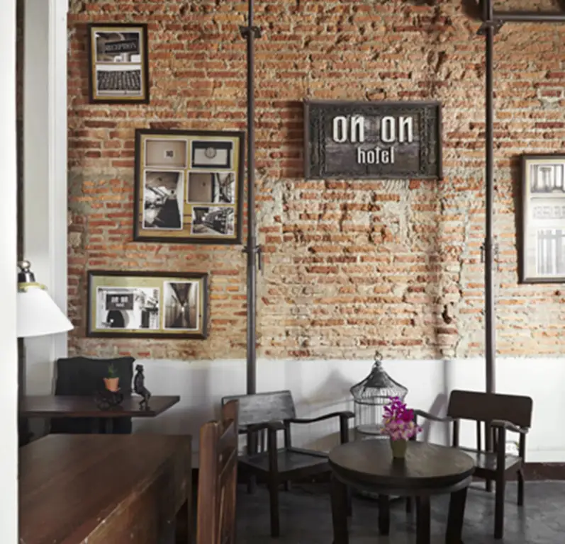 The Memory at On On Hotel — фото 1