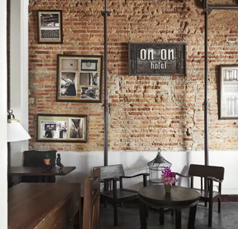 The Memory at On On Hotel — фото 1