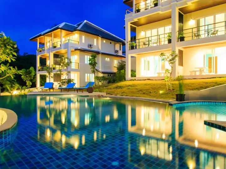 Самуи: Tropica Villa Resort
