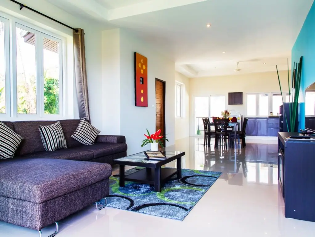 Самуи: Tropica Villa Resort