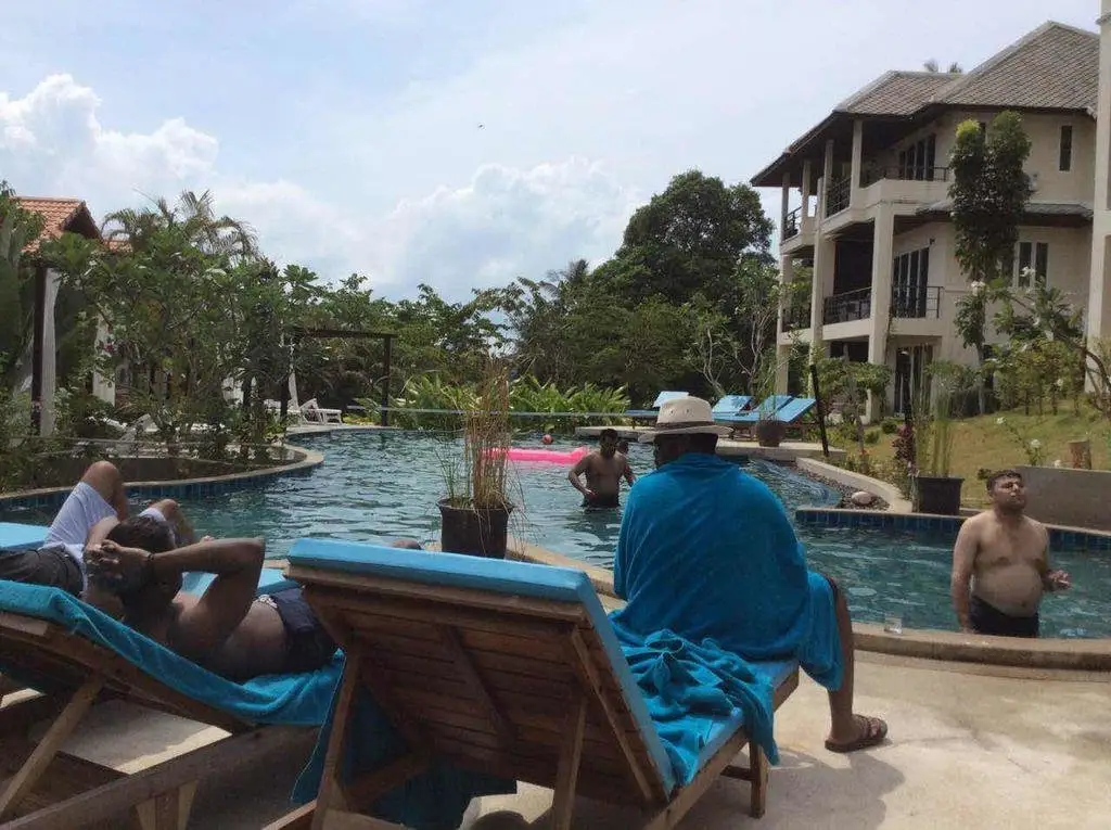Самуи: Tropica Villa Resort