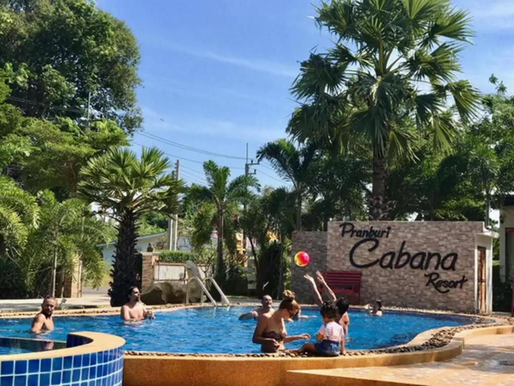 Сам-Рои-Йот: Pranburi Cabana Resort