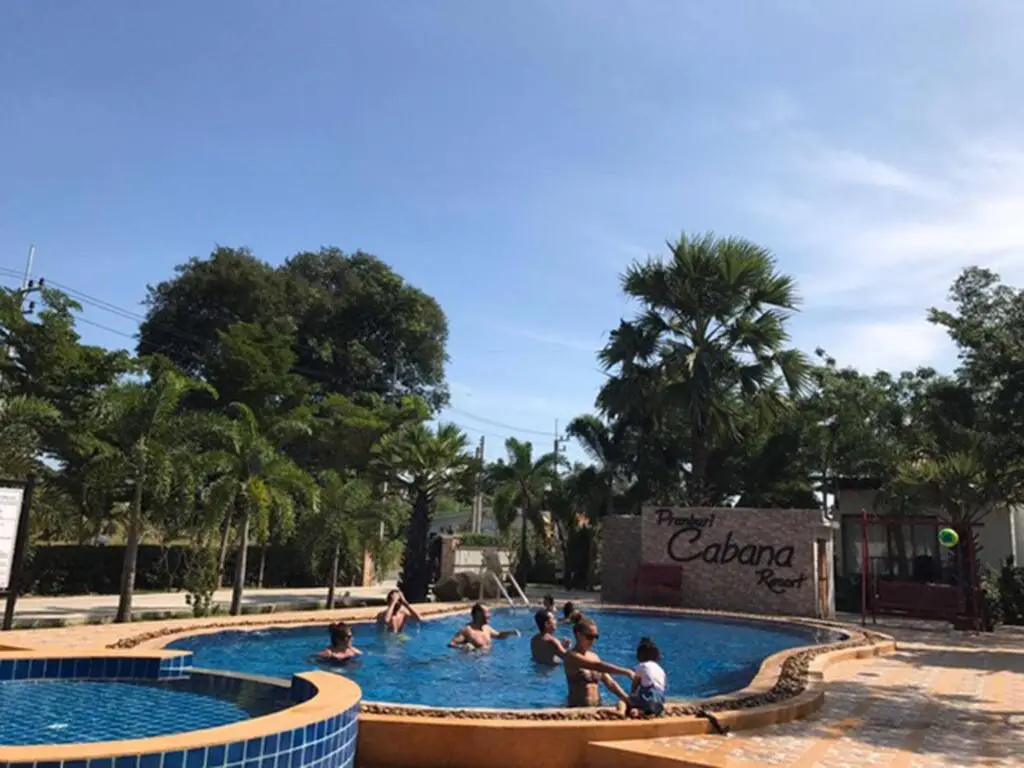 Сам-Рои-Йот: Pranburi Cabana Resort