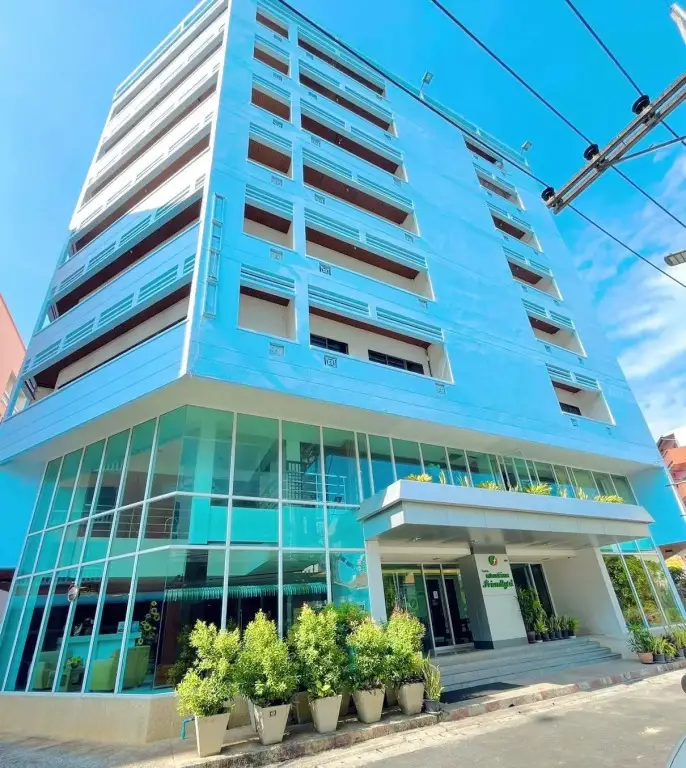 Хатъяй: Friendlytel Hotel