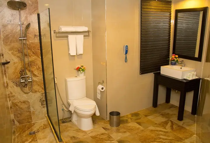 Хатъяй: Friendlytel Hotel