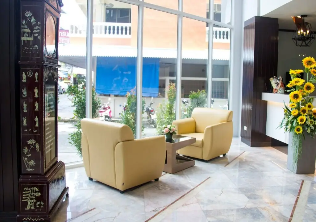 Хатъяй: Friendlytel Hotel