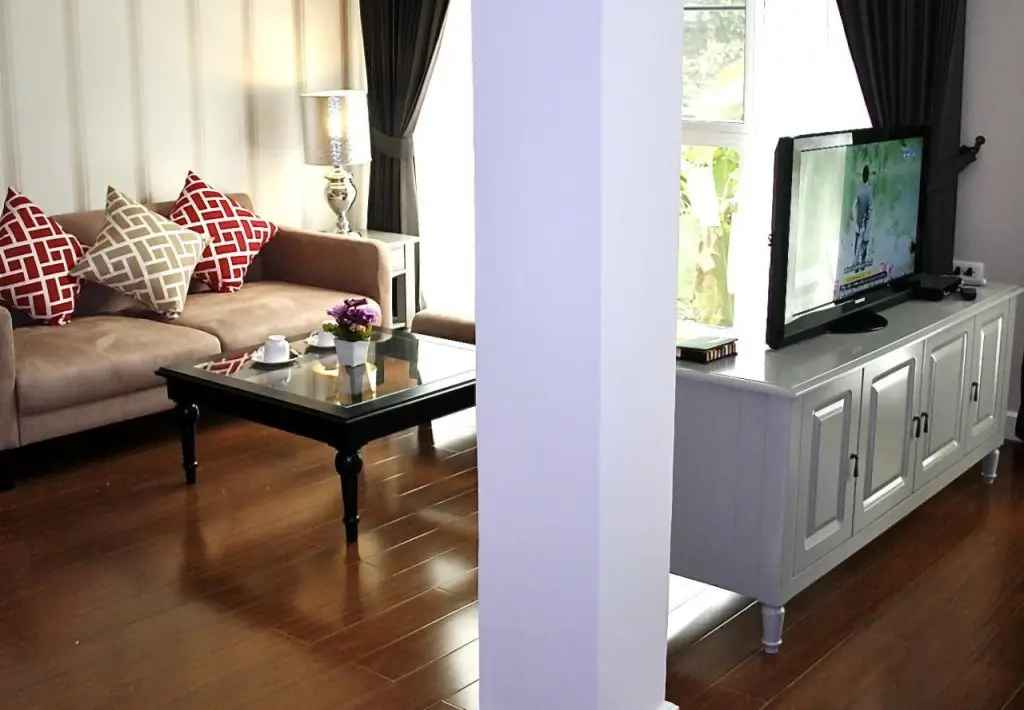 Бангкок: Nai Lert Residence