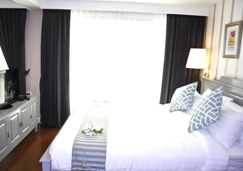 Бангкок: Nai Lert Residence
