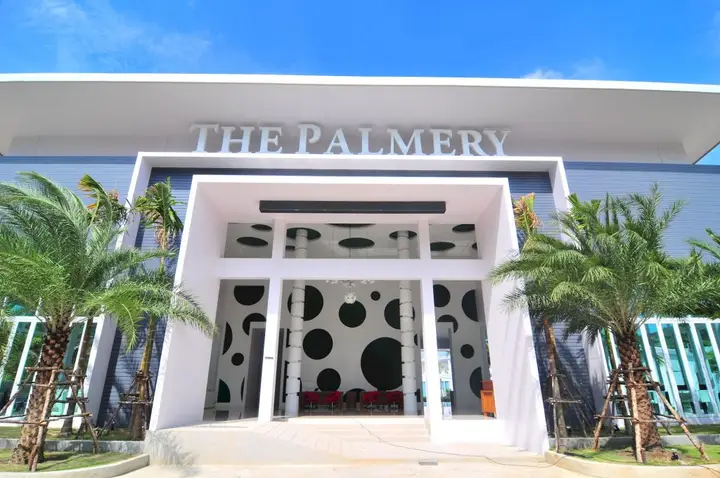 Пхукет: The Palmery Resort