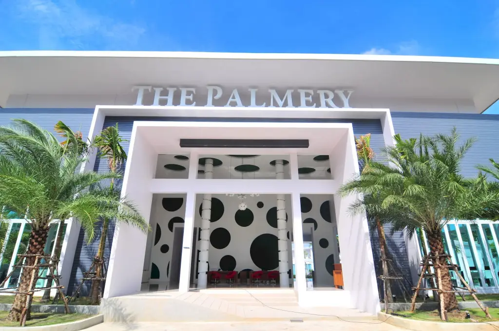 The Palmery Resort — фото 1