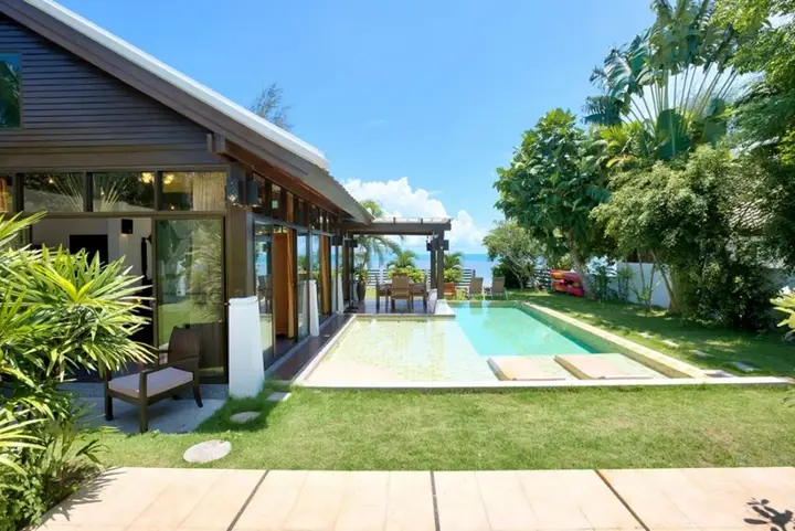 Самуи: Emerald Sands Beach Villa