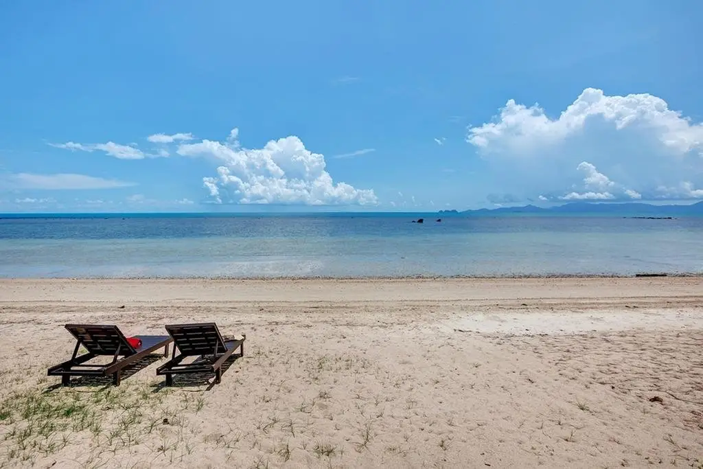 Самуи: Emerald Sands Beach Villa