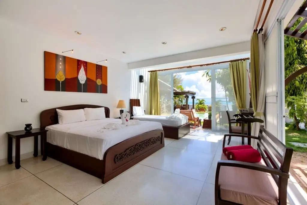 Самуи: Emerald Sands Beach Villa