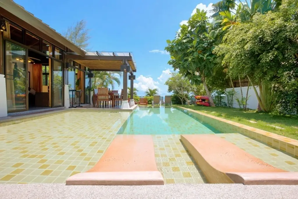 Самуи: Emerald Sands Beach Villa