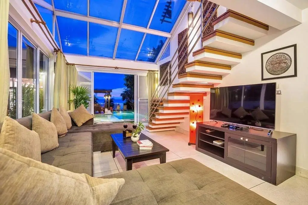 Emerald Sands Beach Villa — фото 1