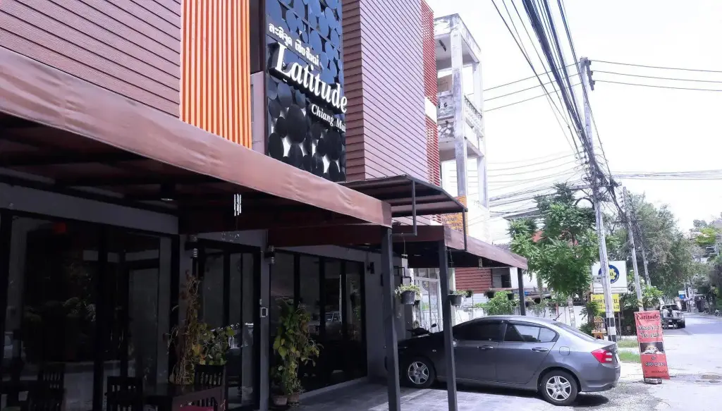 Latitude Chiang Mai — фото 1