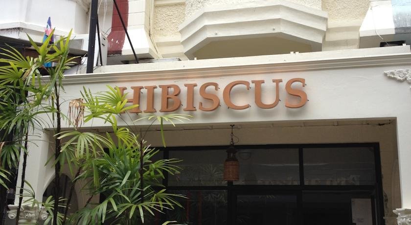 Муанг: Hibiscus