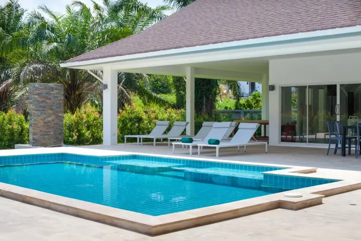 Краби: Villa Baan Anna Pool and Spa