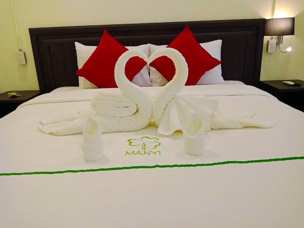 Чиангмай: Bann Park Inn