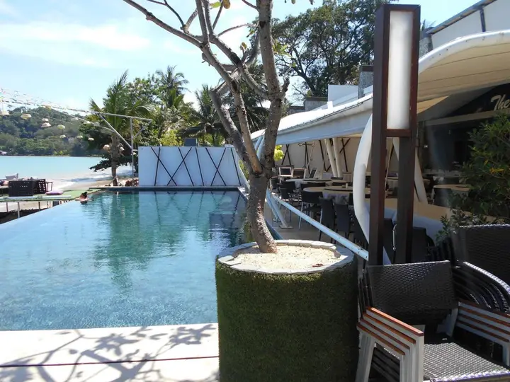 Пхукет: The Nchantra Pool Suite Phuket