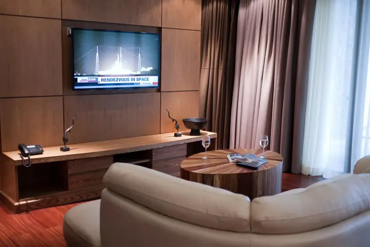 Пхукет: The Nchantra Pool Suite Phuket