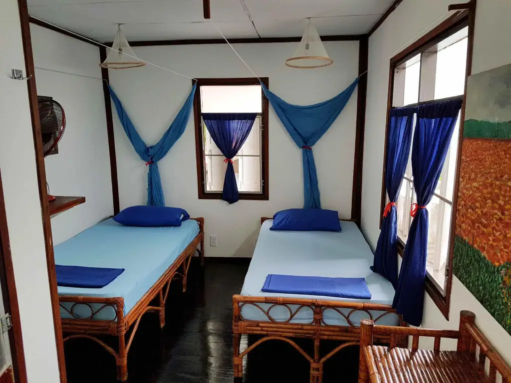 Mut Mee Garden Guest House — фото 1